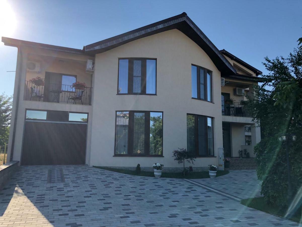 Eden Blue Hotel Costinesti Exterior photo